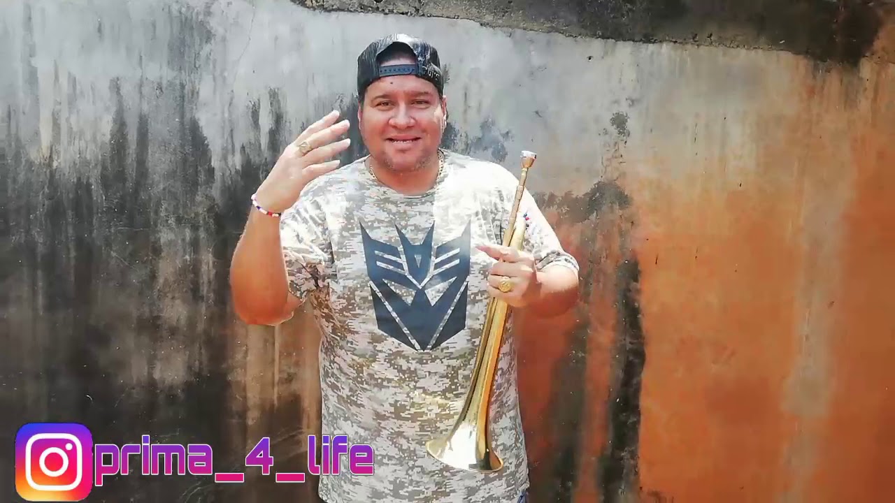 Staccato con  Clarineros Banda Centenario PRIMA 4Life