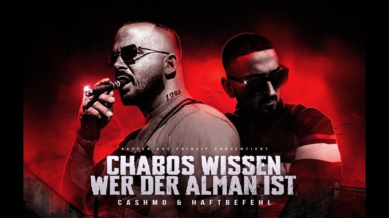 Cashmo ft Haftbefehl - Chabos wissen wer der Alman ist