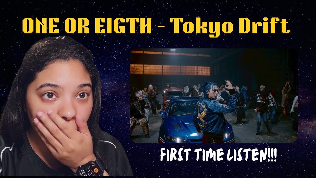 ONE OR EIGHT Tokyo Drift reaction - Ash is Tapping