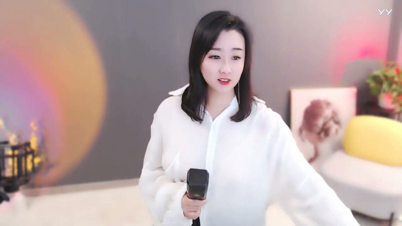 原來你只是一個過客(有以前的感覺?) yy主播菲兒 頻道ID：4823