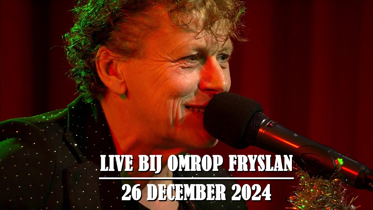 De Kast | Omrop Fryslân | Huiskamerconcert | 26 december 2024