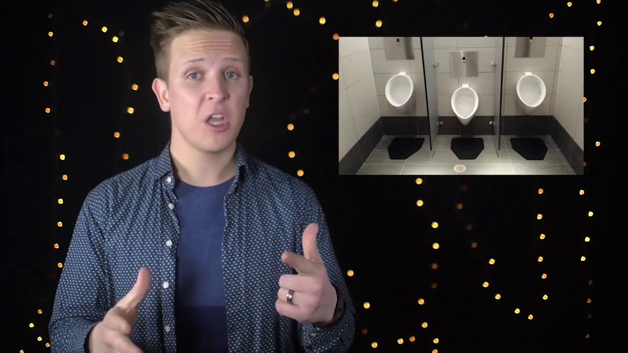 WizKid AntiMicrobial Urinal Mat from America's 1st in Atlanta