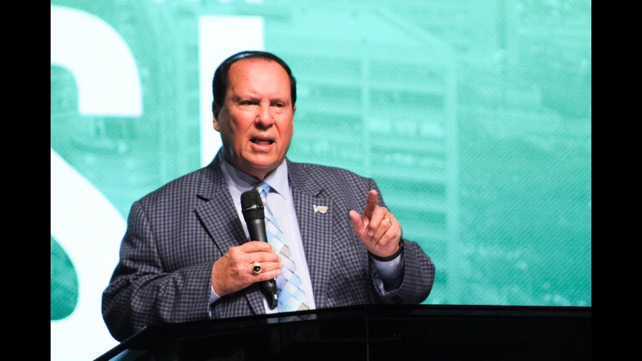 FAITH| Pastor Sonny Arguinzoni Sr.