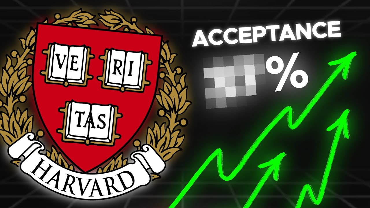 The chances of getting into an Ivy League university are higher than you think.
