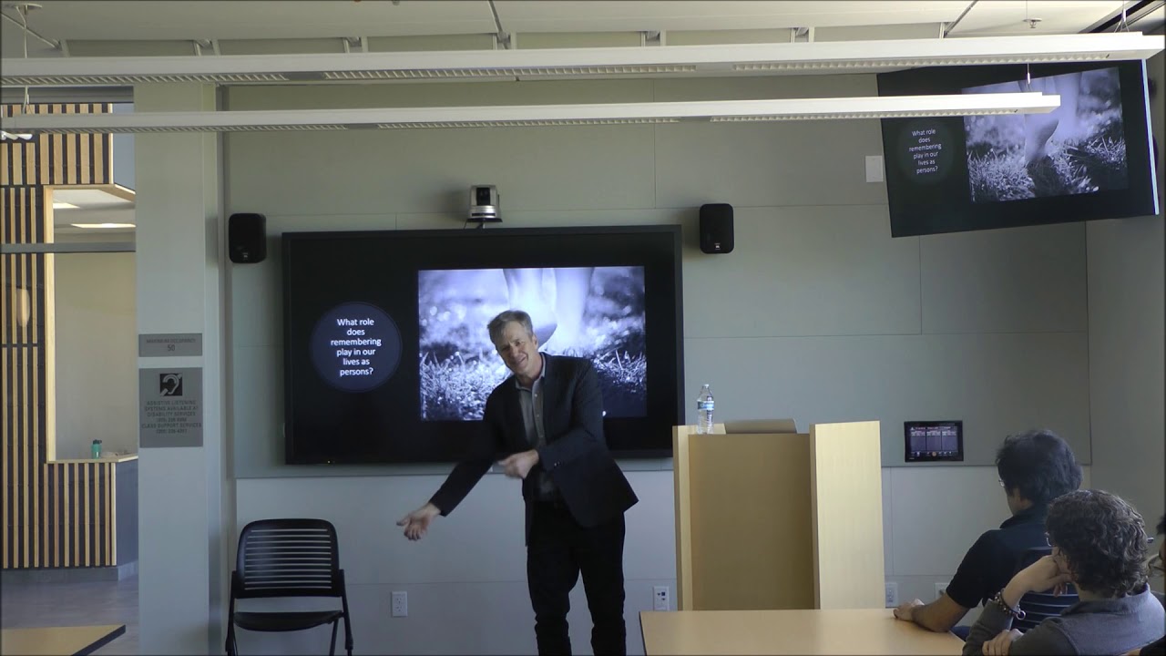 Mind Technology and Society Talk Series Carl Craver