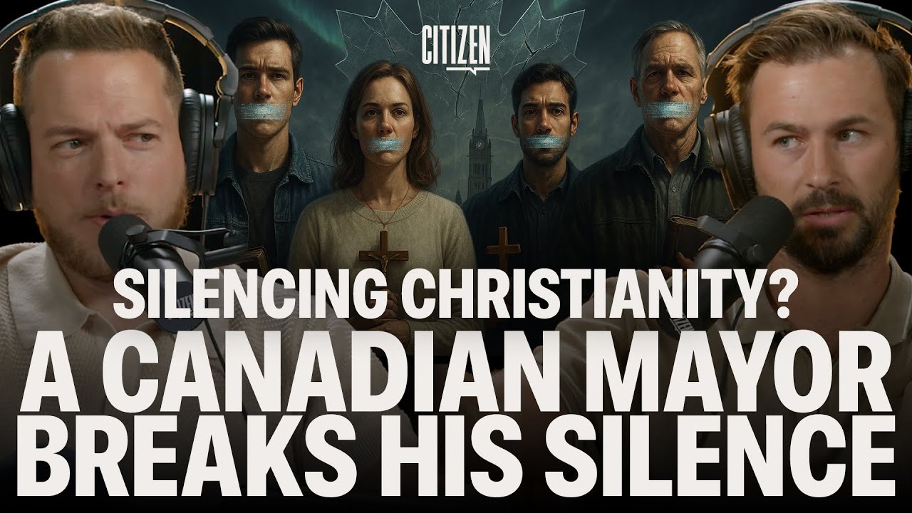 Worship Leader’s Events Denied in Canada | Mayor Scott Gillingham | Citizen 068