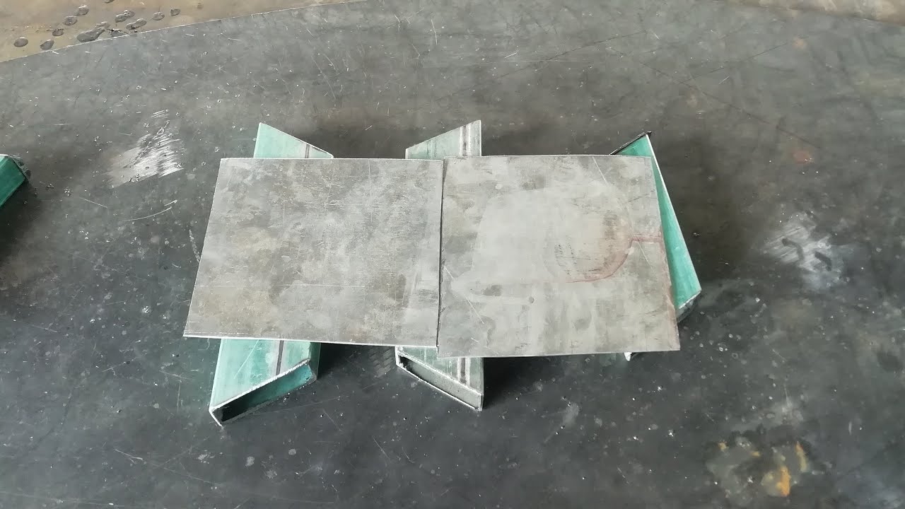 🇲🇽 Como Unir Láminas Delgadas Con Electrodo 🇲🇽