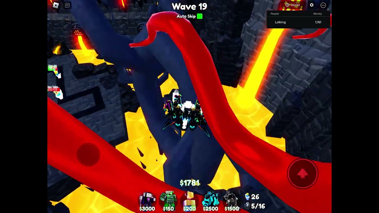 Playing TTD on endless