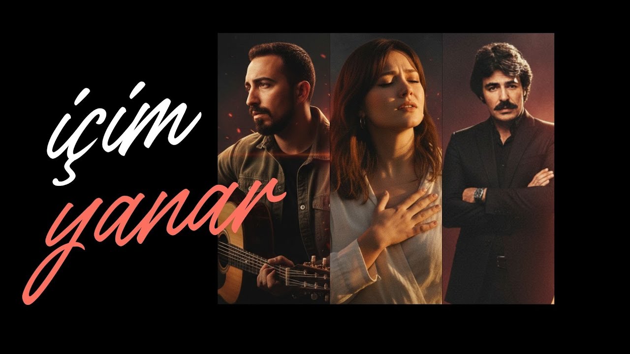 İçim Yanar | Neşe Deniz (Vokal) | Ferdi Tayfur’a Saygıyla