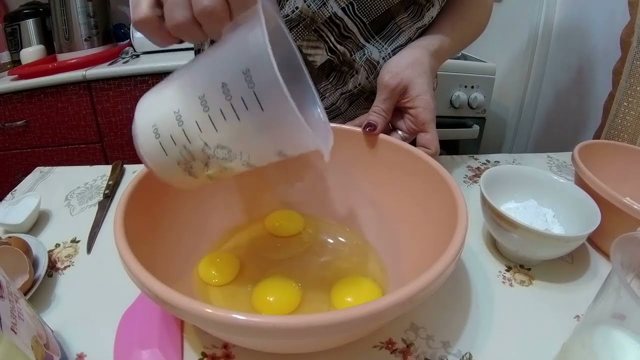 Живём в деревне. А как вам такой ПИРОГ!