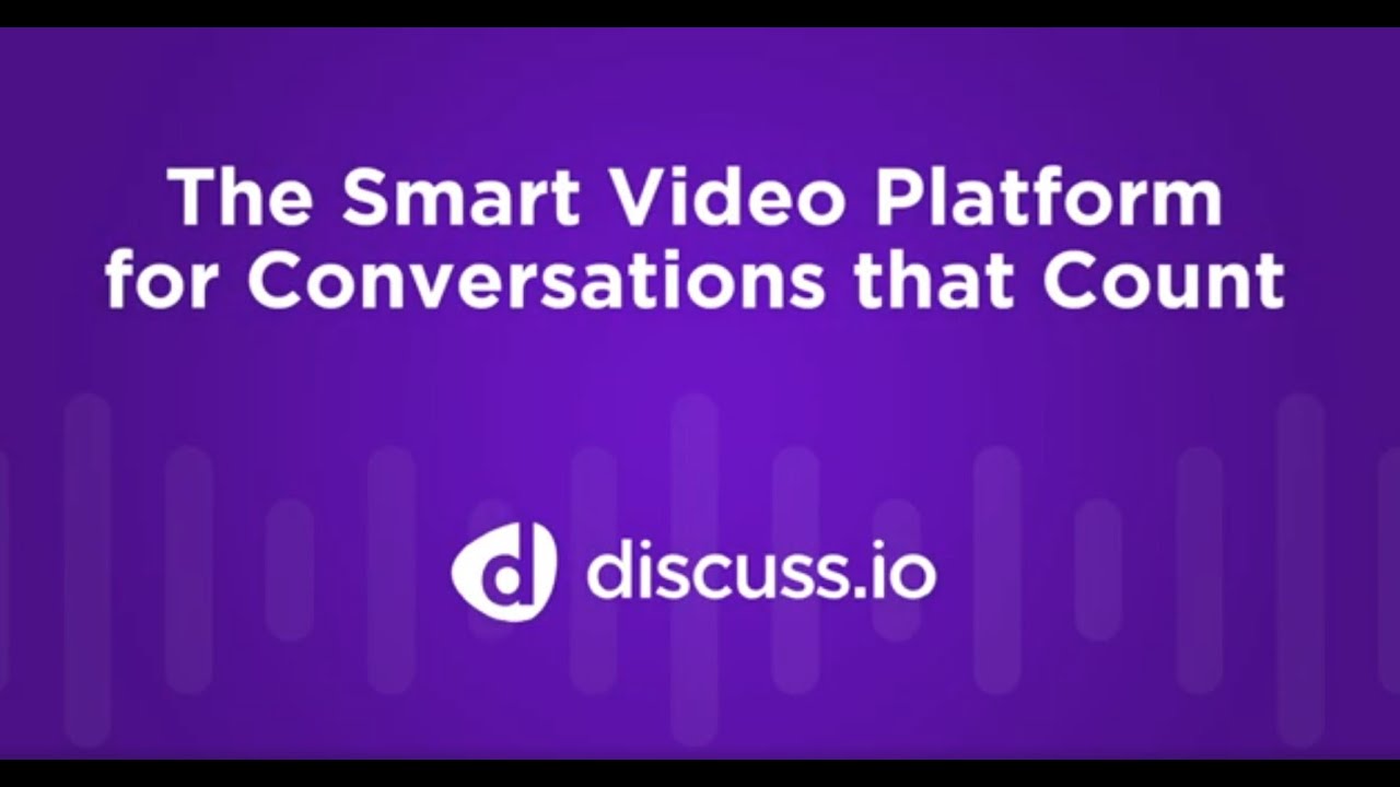 Обзор продукта Discuss.io