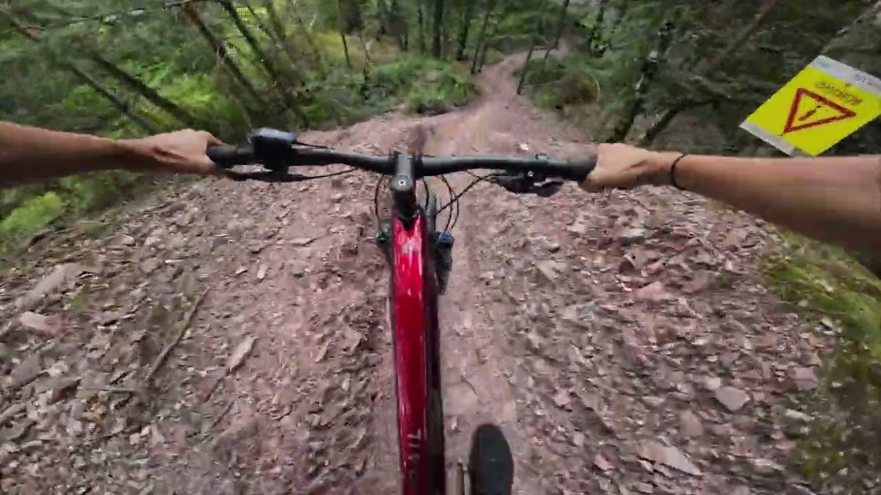Kammtrails Alzenau Trek Rail 5