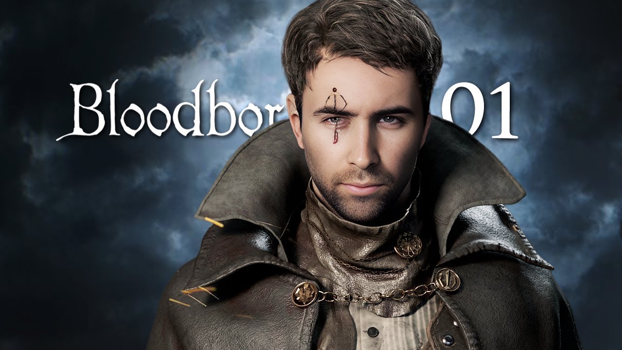 Bloodborne PL #1 🩸 NAJLEPSZY SOULS W HISTORII?! | Gameplay PS5 4K
