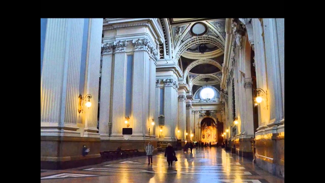 Basílica del Pilar de Zaragoza (España)