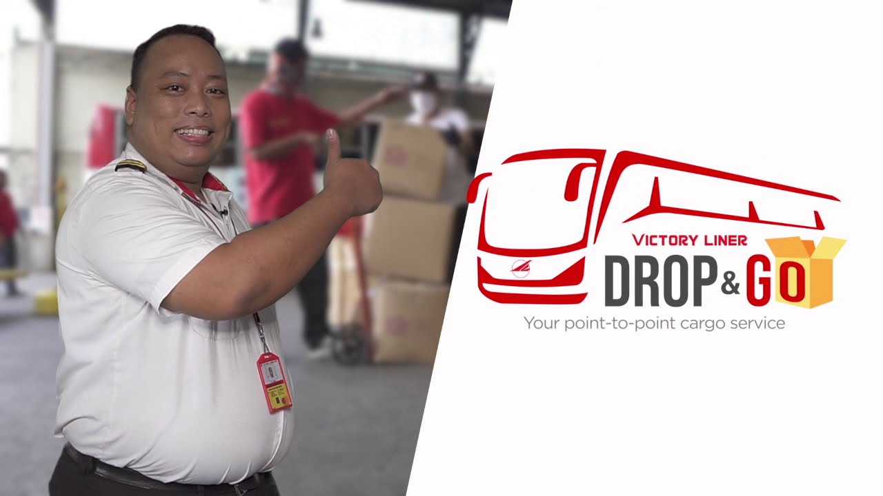 Victory Liner Drop & Go Cargo Padala