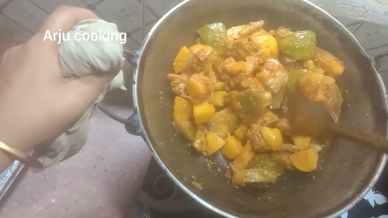 Ajke murgir mangso rannr karlam