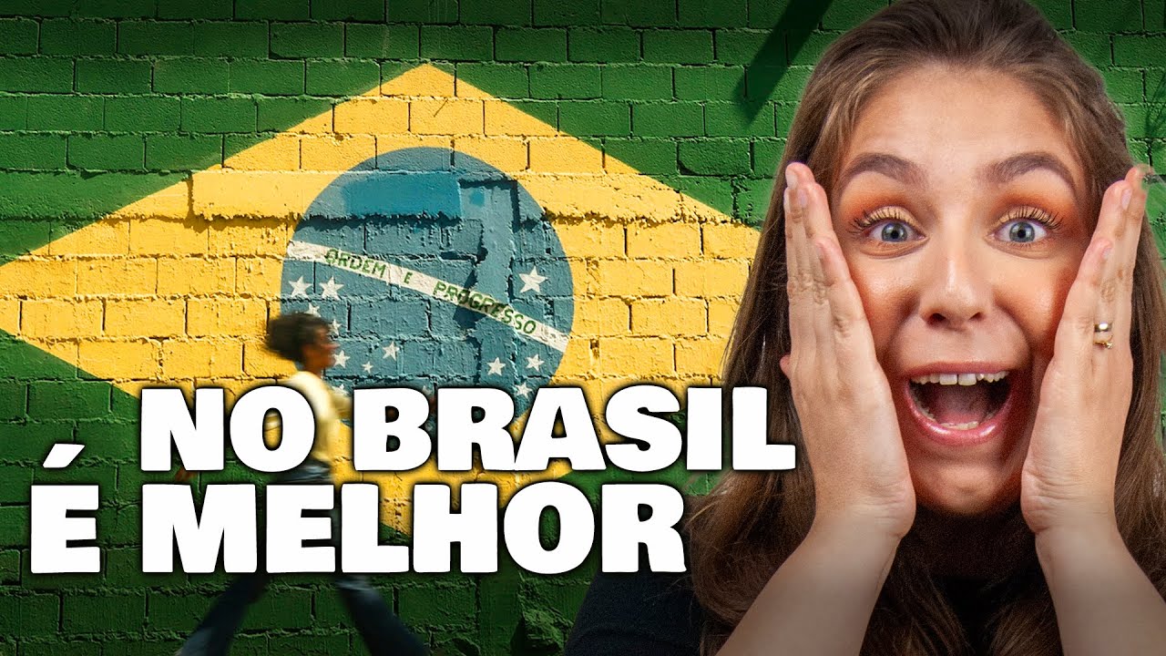 7 COISAS QUE O BRASIL FAZ MELHOR QUE A ITÁLIA