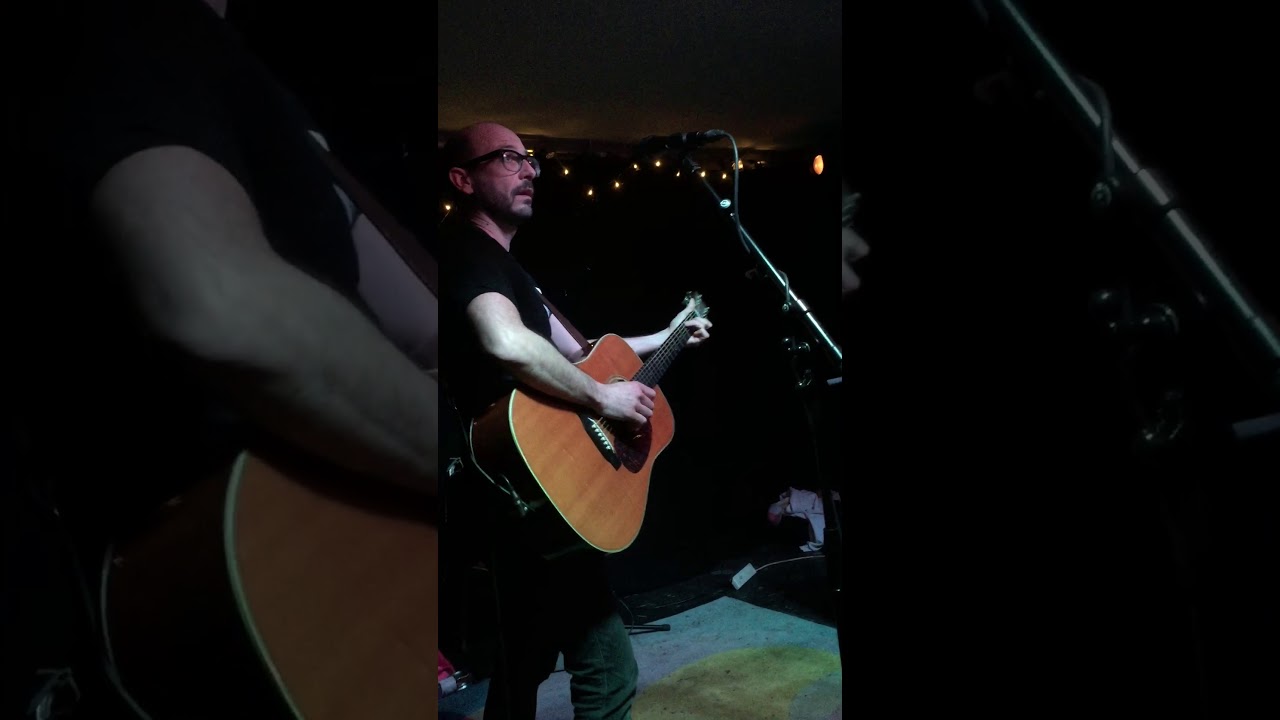 Adem - Statued live in Newcastle