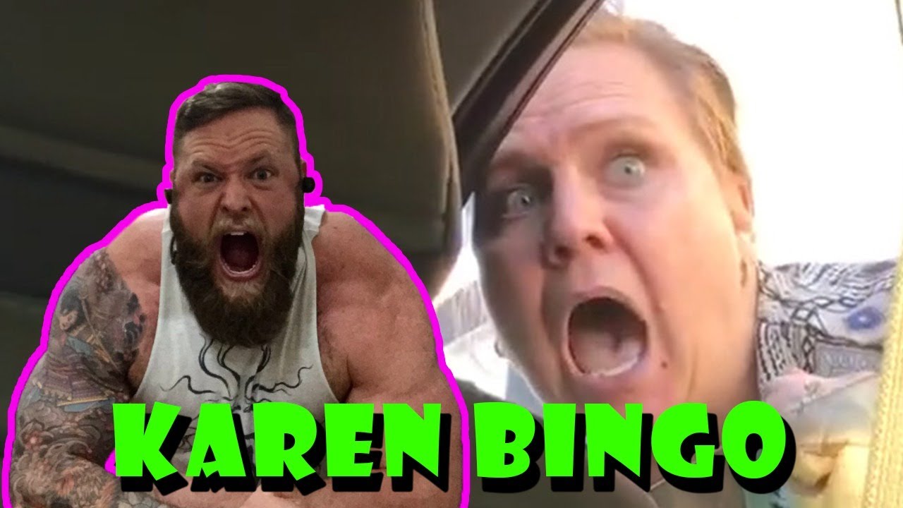KAREN BINGO ft. @leonlush
