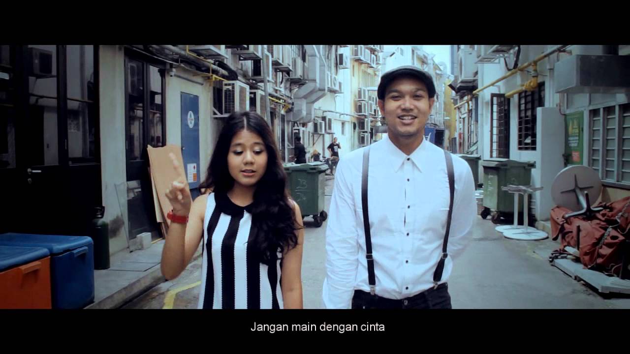 YAYA HAMID feat. HISYAM AZMI - JANGAN MAIN CINTA ( OFFICIAL MV )
