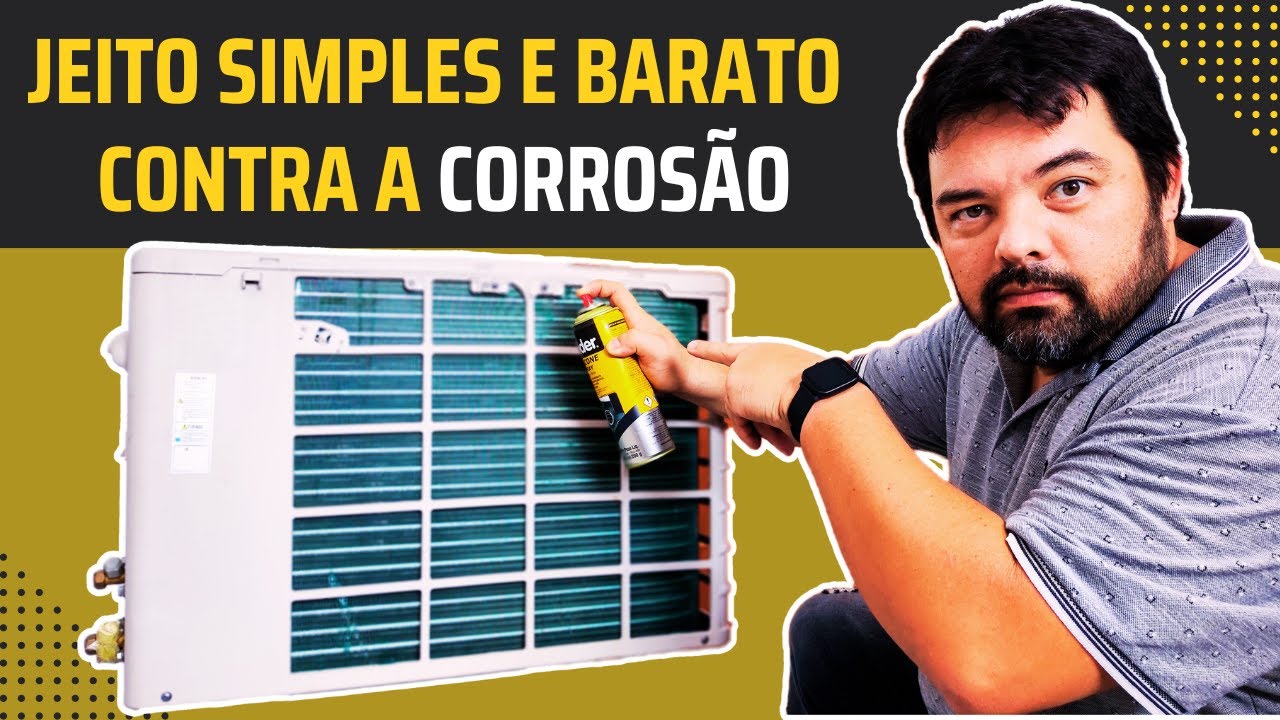 Como Aumentar a Durabilidade do seu Ar Condicionado Contra Maresia