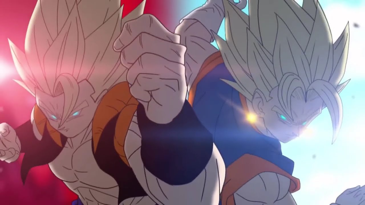 dragon ball z -  Kibou no Uta