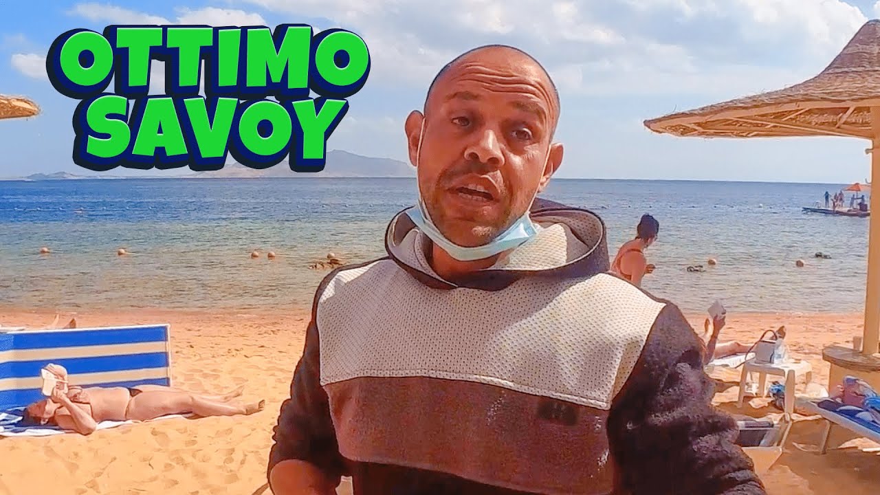 🇮🇹 Royal SAVOY Hotel RECENSIONE SHARM el Sheikh