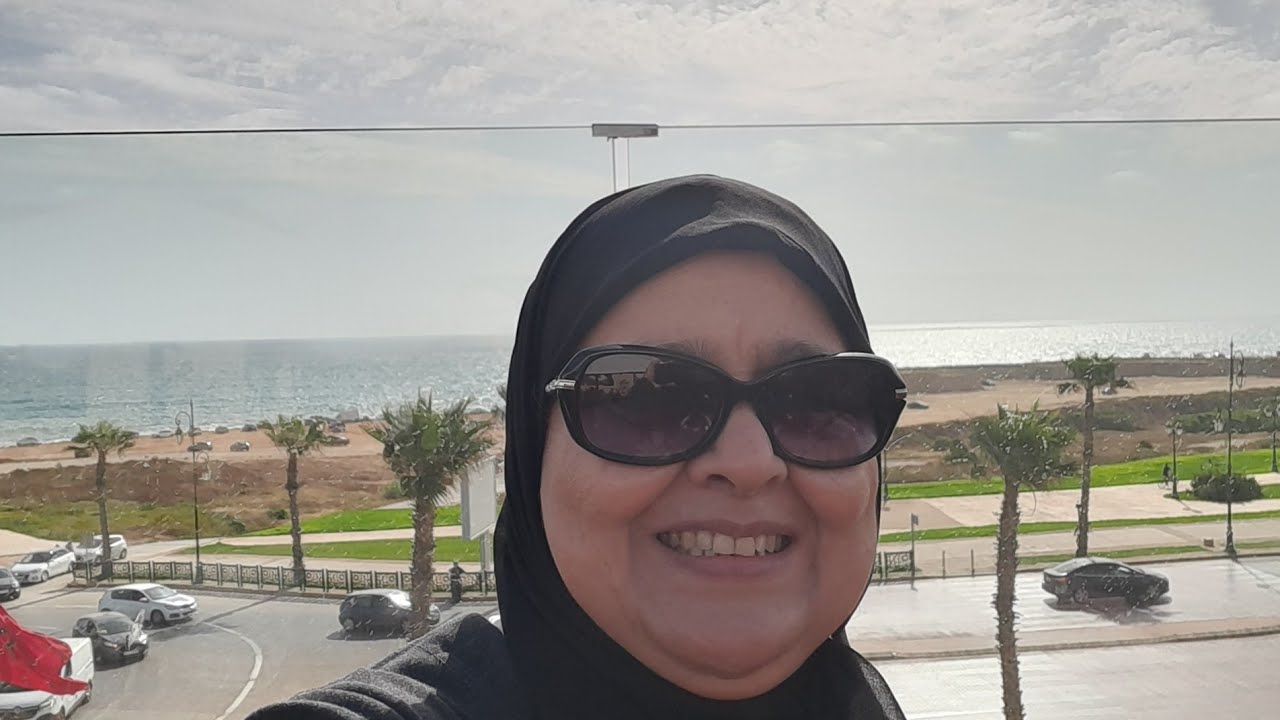 WITH NAJAT VLOG #ep1 - فلوق افضل مطاعم الرباط
