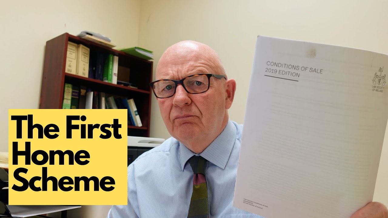 The First Home  Scheme for first time buyers of property in Ireland-the essentials