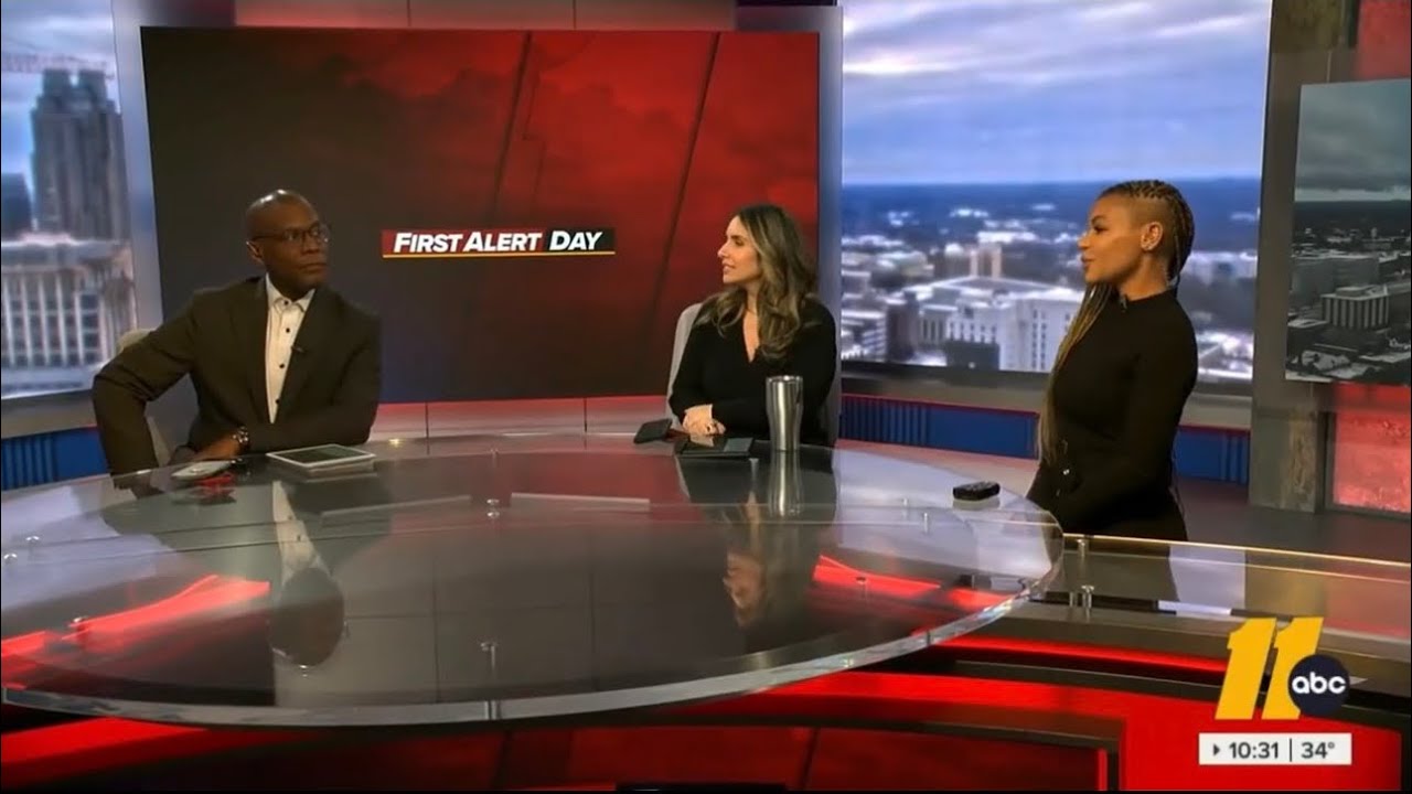 WTVD | ABC 11 Eyewitness News at 10am - Open, Rejoin and Close - January 26, 2026