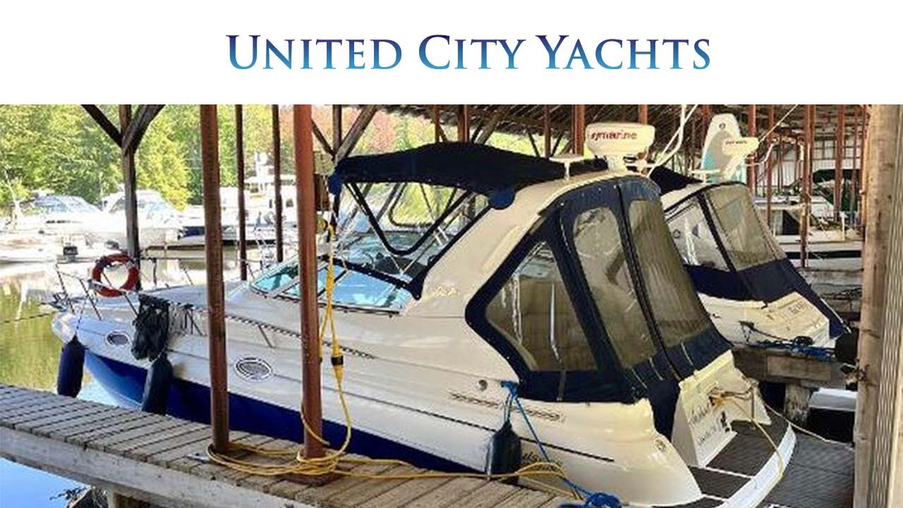 Cruisers Yachts 280 CXI 2005