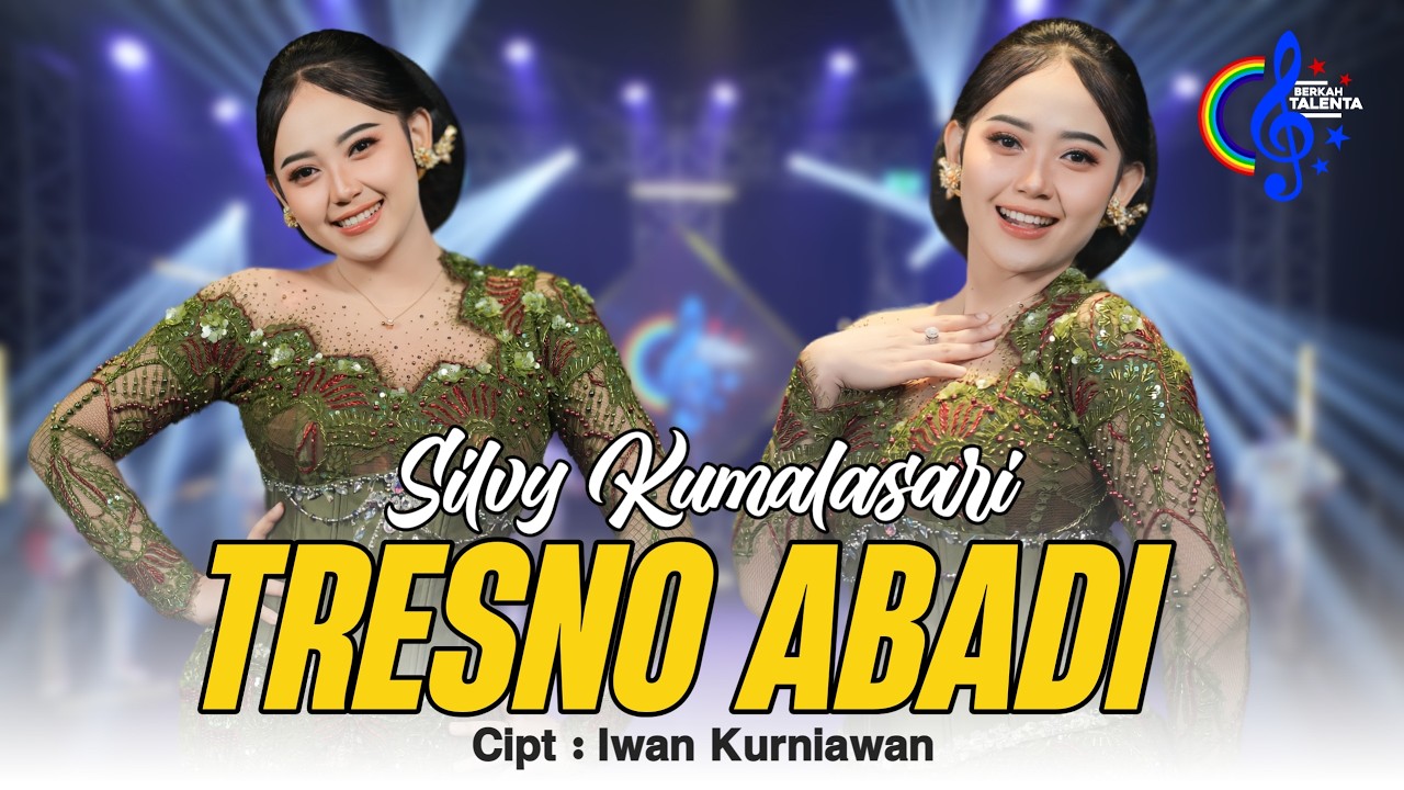 Silvy Kumalasari - Tresno Abadi (Official Music Video) l Bila Malam Gelap Pun Datang