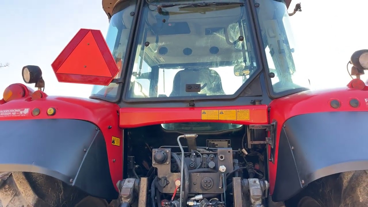 MASSEY FERGUSON 7465-4