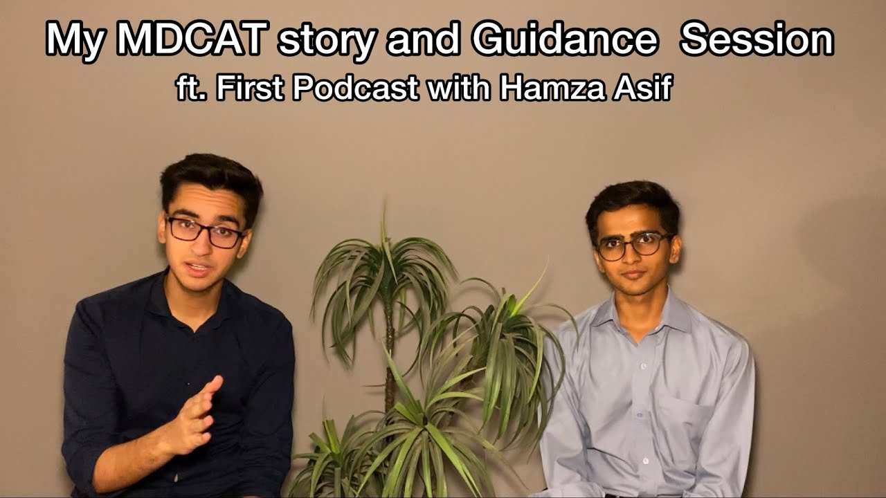 How to ace MDCAT without Academy in 45 Days? | My MDCAT Story | Motivating the medical aspirants