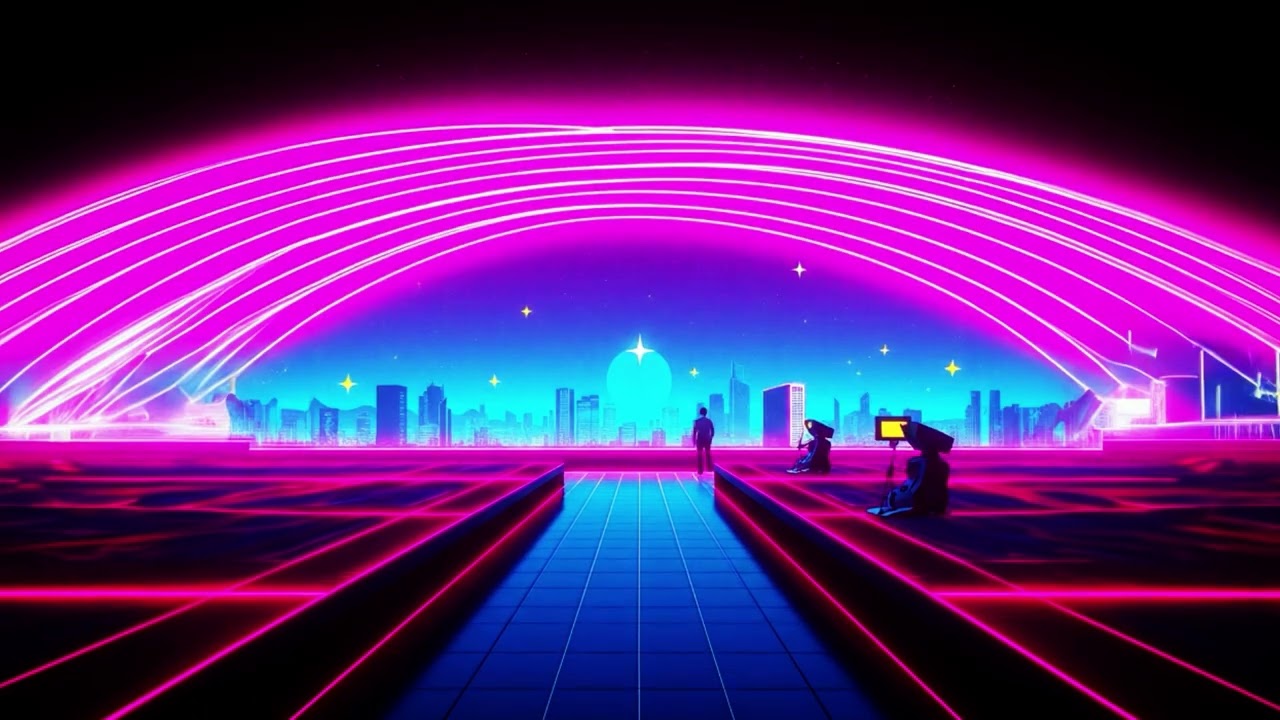 80'𝙨 𝙙𝙖𝙣𝙘𝙚 𝙢𝙪𝙨𝙞𝙘 𝙨𝙩𝙮𝙡𝙚 / AI music / synthesizer music