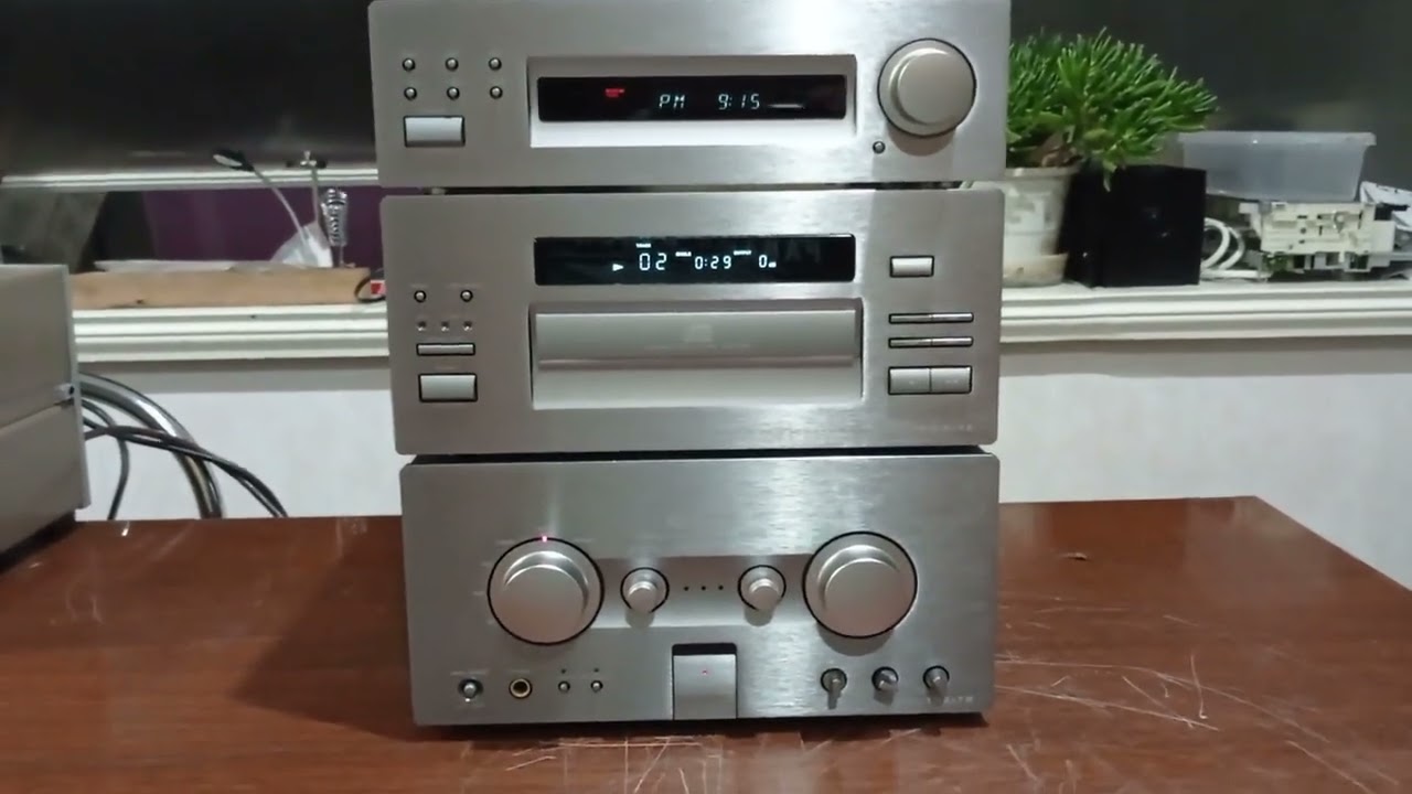 KENWOOD DPF-7002 demonstrate 20.07.2022