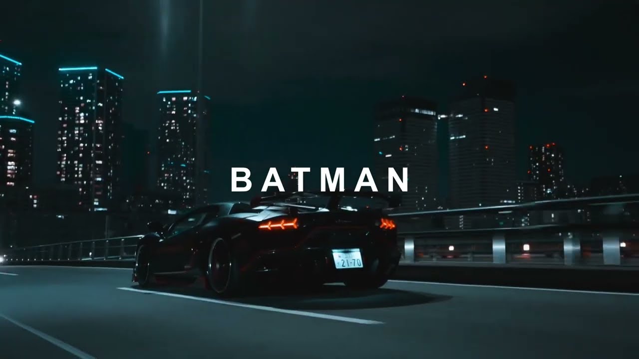 [FREE] Trap Beat Club Type Tyga ''BATMAN'' x Dark Fast Flow Rap Beat Hard Beat 2024