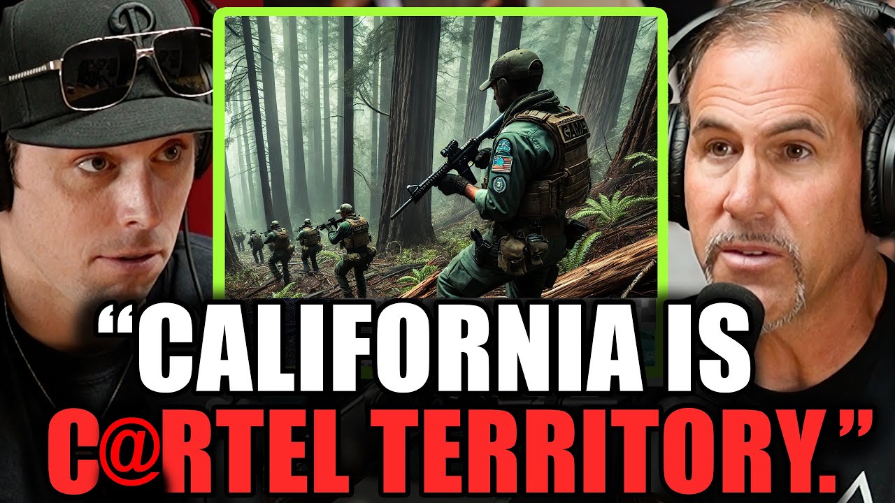 The Shocking C@rtel Operation in Santa Cruz Mountains | John Nores