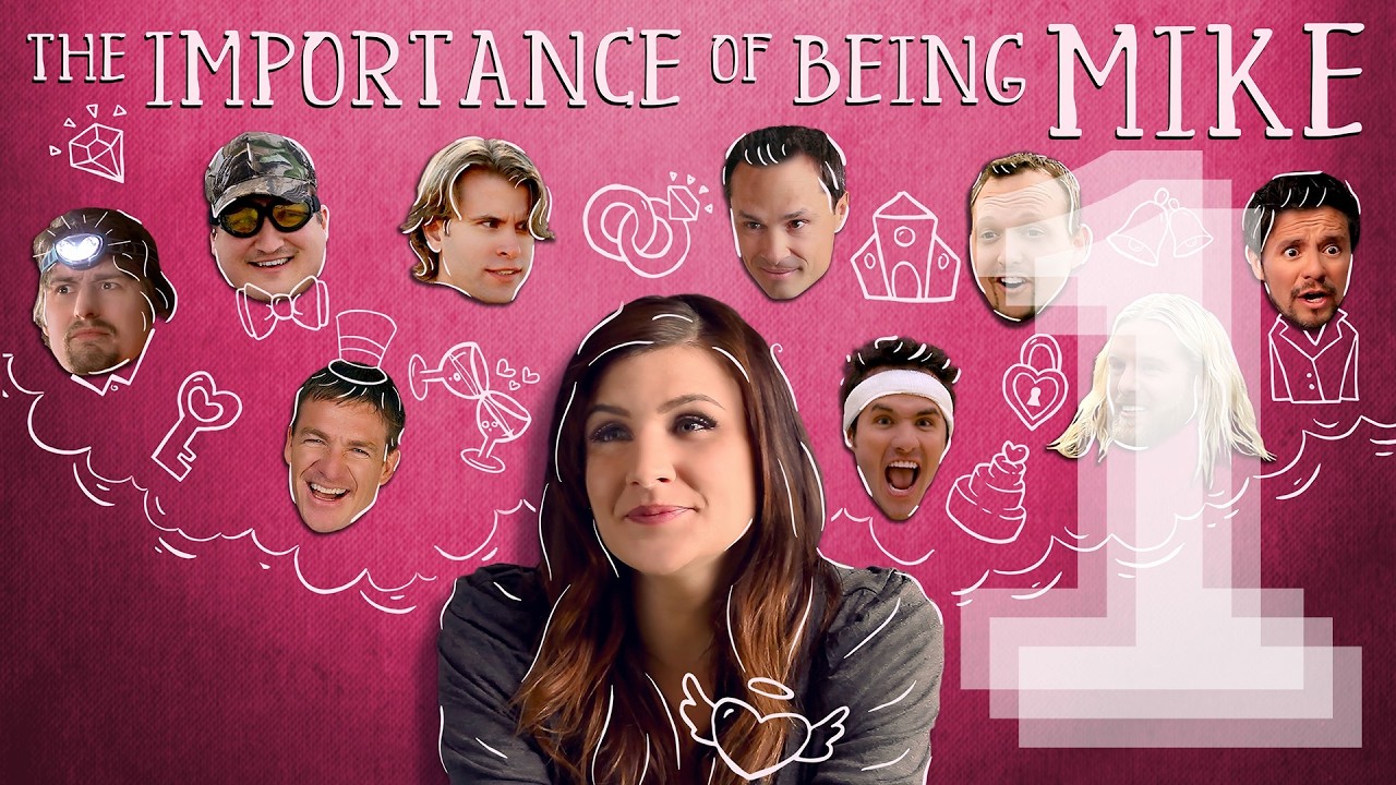 THE IMPORTANCE OF BEING MIKE | Episode 1 – I Had A Dream