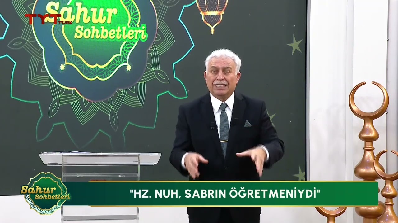 Murat Çiftci İle Sahur Sohbetleri - 4. Bölüm