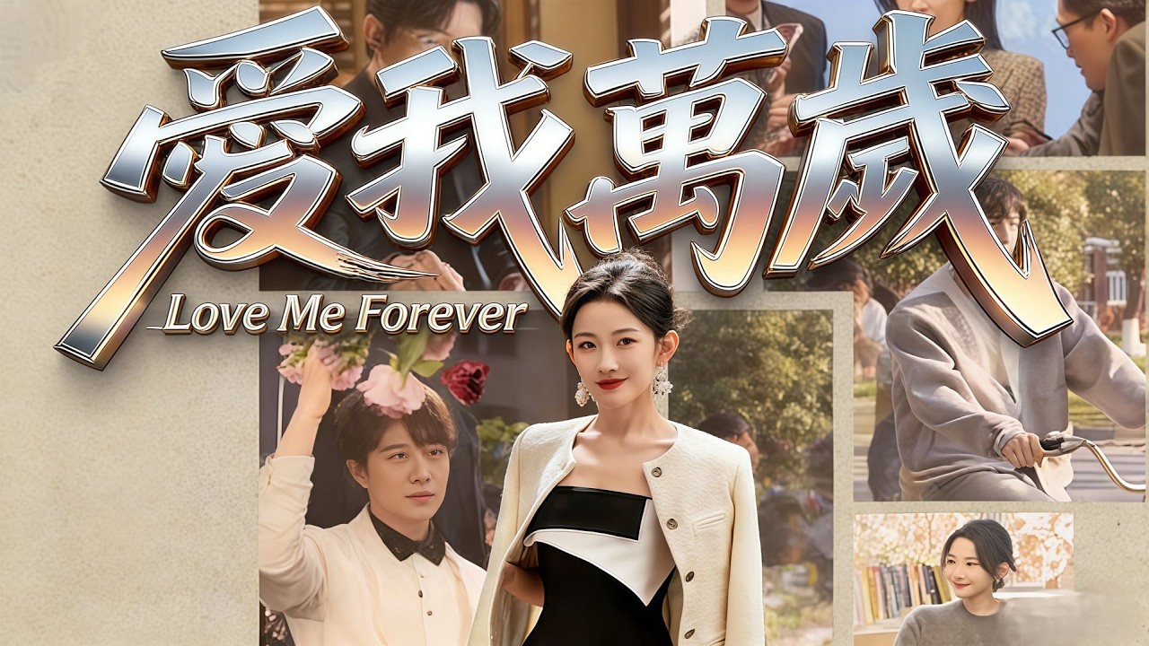 愛我萬歲【韓雨彤&趙廷義最熱新劇】#劇情電影 #新短劇