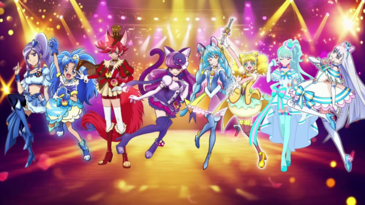 Thanks A Bunch Concert: The Cat Precures - Bitter Sweet Darling (Live At Happy Arena)