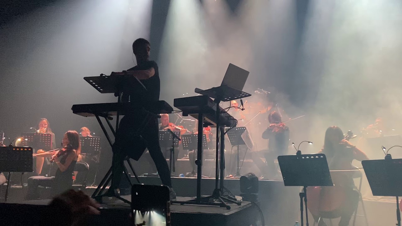 Worakls Orchestra @ Alhambra Genève / Nikki