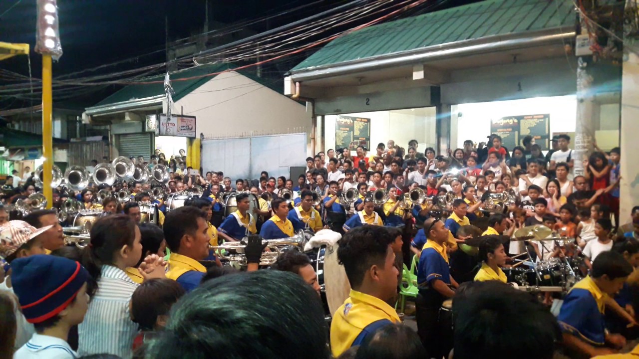 Makati City Lancers @ San Roque Navotas 2017 - Africa