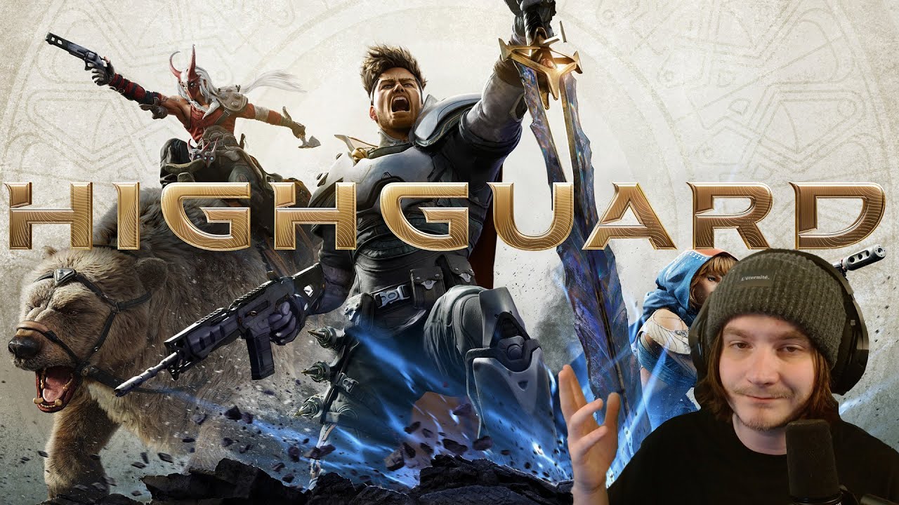 Highguard might be a scam game