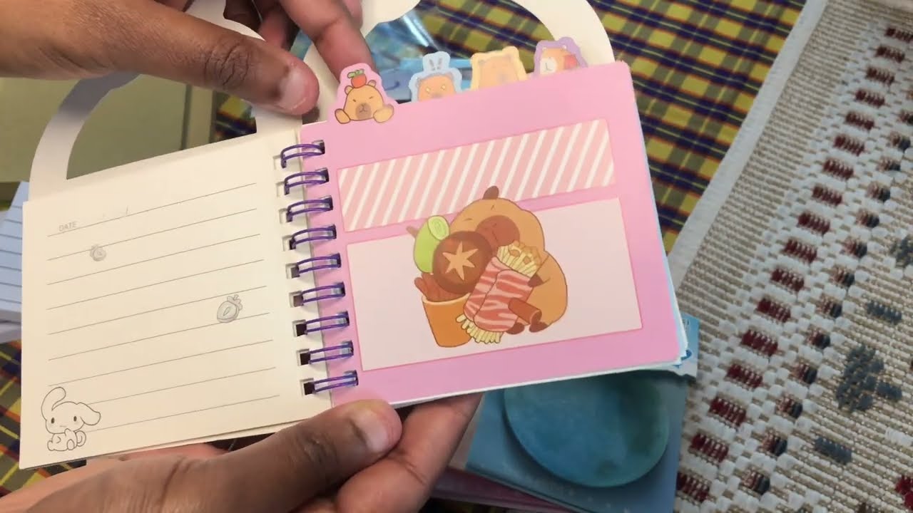 Mauritius Stationery Haul | October 2025 Cute Finds