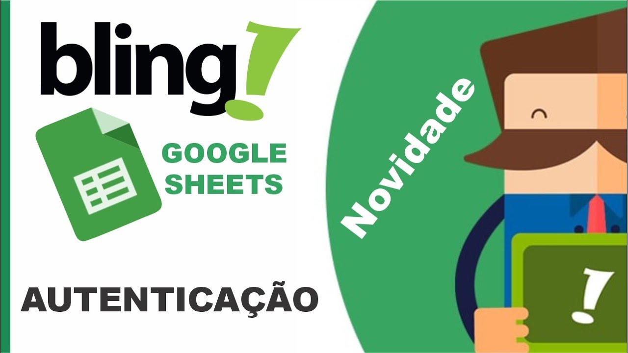 BLING INTEGRA&Ccedil;&Atilde;O API VERS&Atilde;O 3 - NOVIDADE - FORMA DE AUTENTICA&Ccedil;&Atilde;O