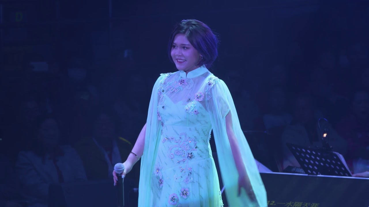 朗嘎拉姆何日君再来演唱會之雨中追憶及一水隔天涯 （官方版）