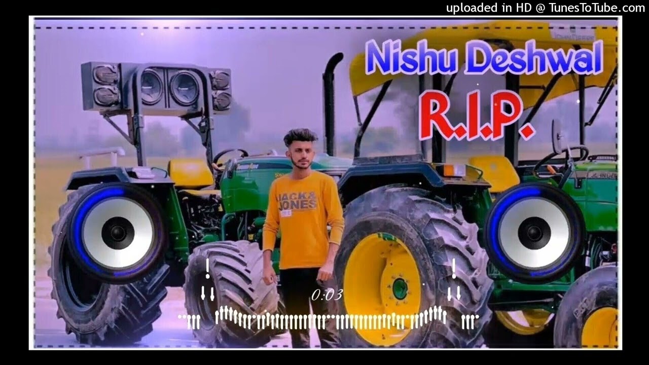 Menu Maaf Kari Maa Meriye Remix _ Nishu Deshwal Rip _ Dj Neeraj Sopu _ Nishu Deshwal Song_160K)