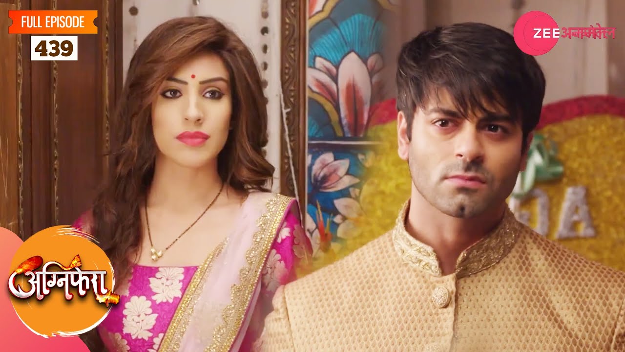 किशन और अग्नि ने दी साक्षी को चेतावनी | Agnifera | New Serial | Full Episode 439 | Zee Anmol